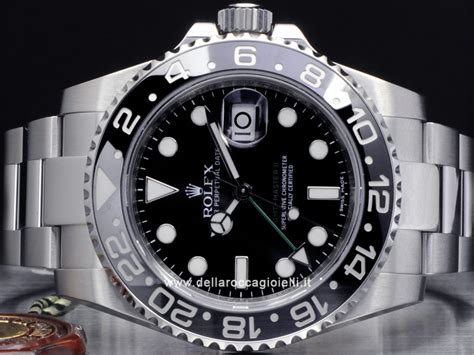 patrizzi rolex gmt master 2 prezzo usato|Pre.